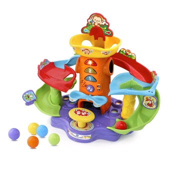 Pop-a-Balls™ | Pop & Surprise Ball Center™ - Infant Toy VTech®